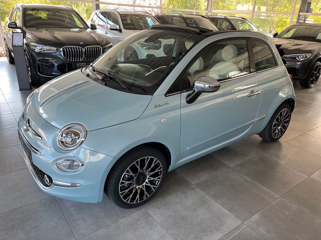 Fiat 500C 2023