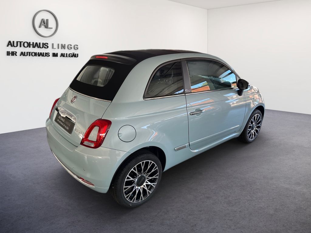 Fiat 500C 2023
