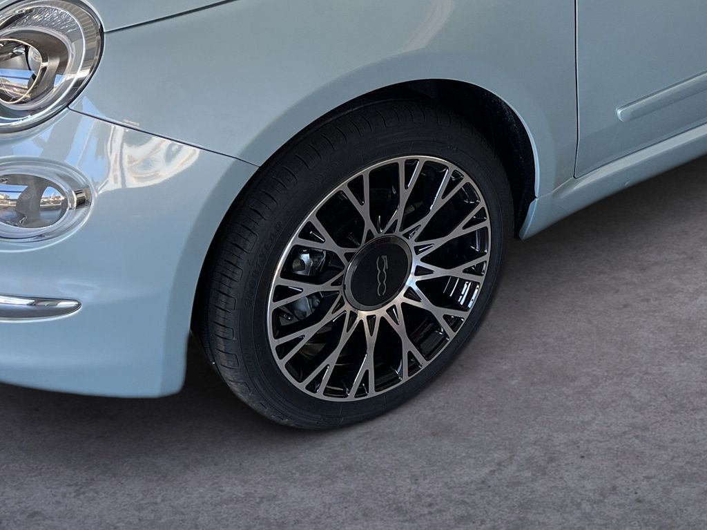 Fiat 500C 2023