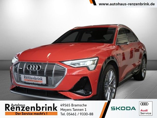 Audi e-tron 2020