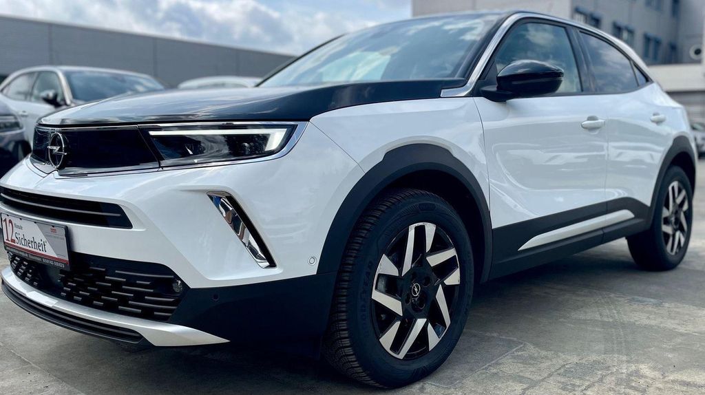 Opel Mokka 2022