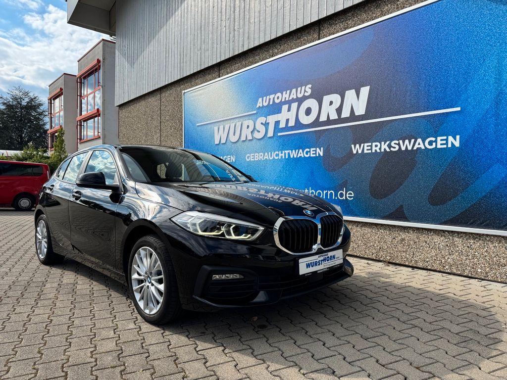 BMW 118 2019