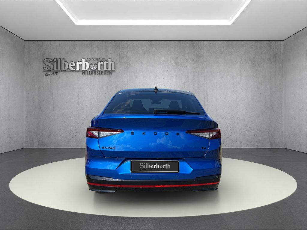 Skoda Enyaq 2024