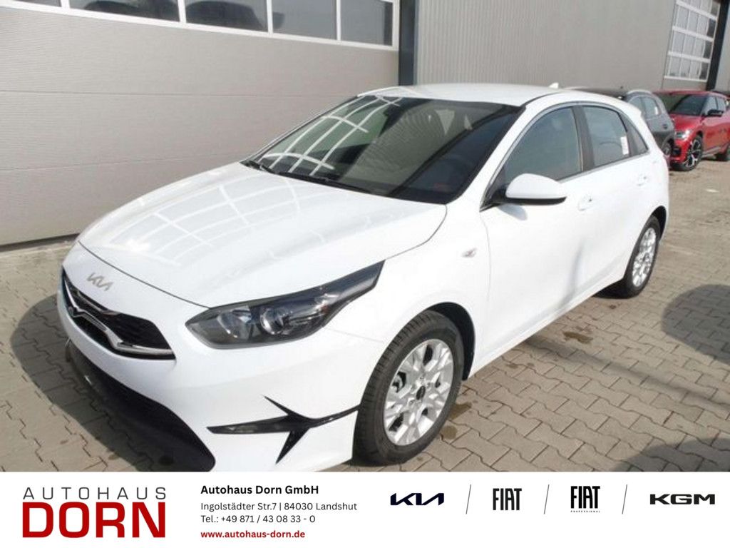 Kia cee'd / Ceed 2025