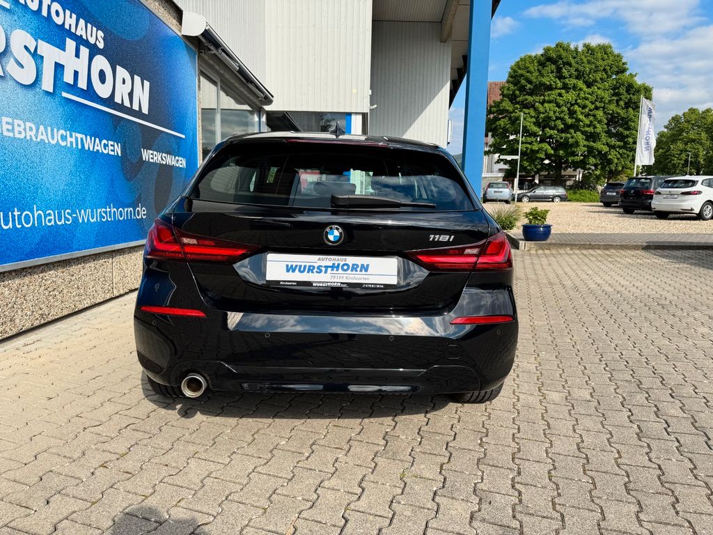 BMW 118 2019