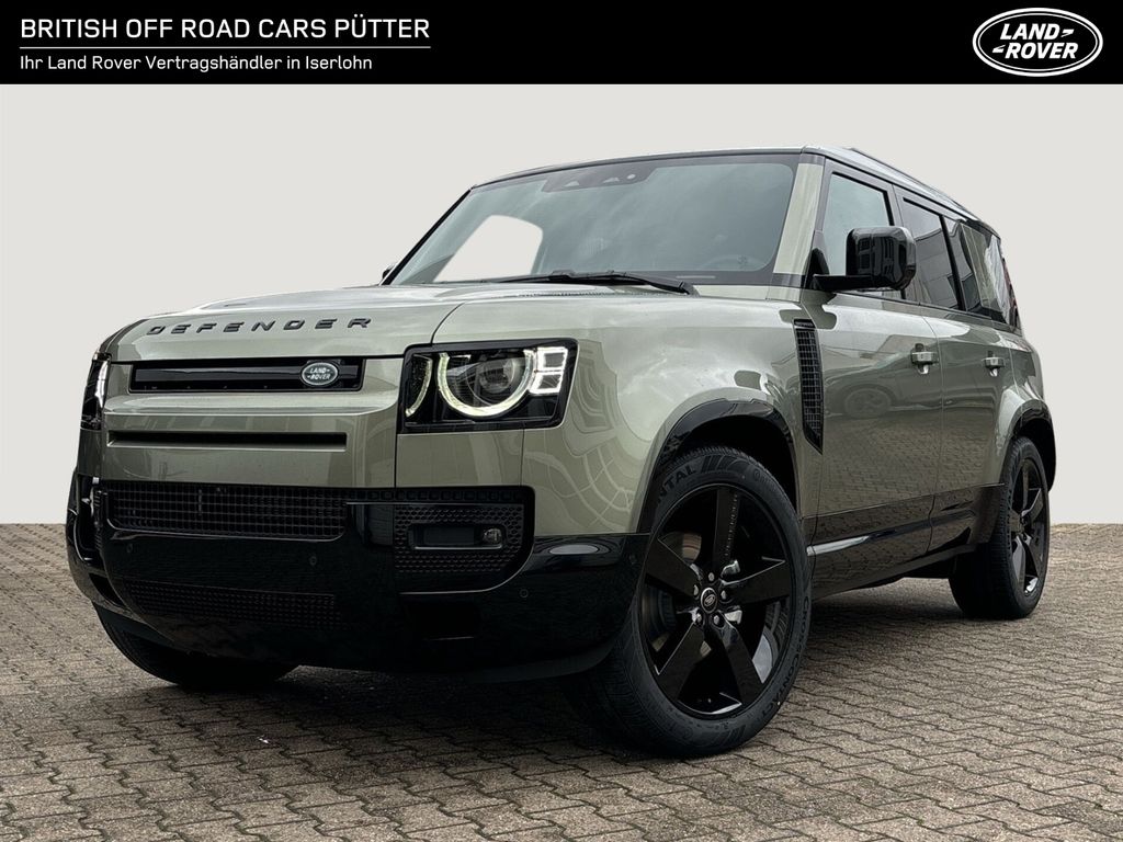 Land Rover Defender 2024