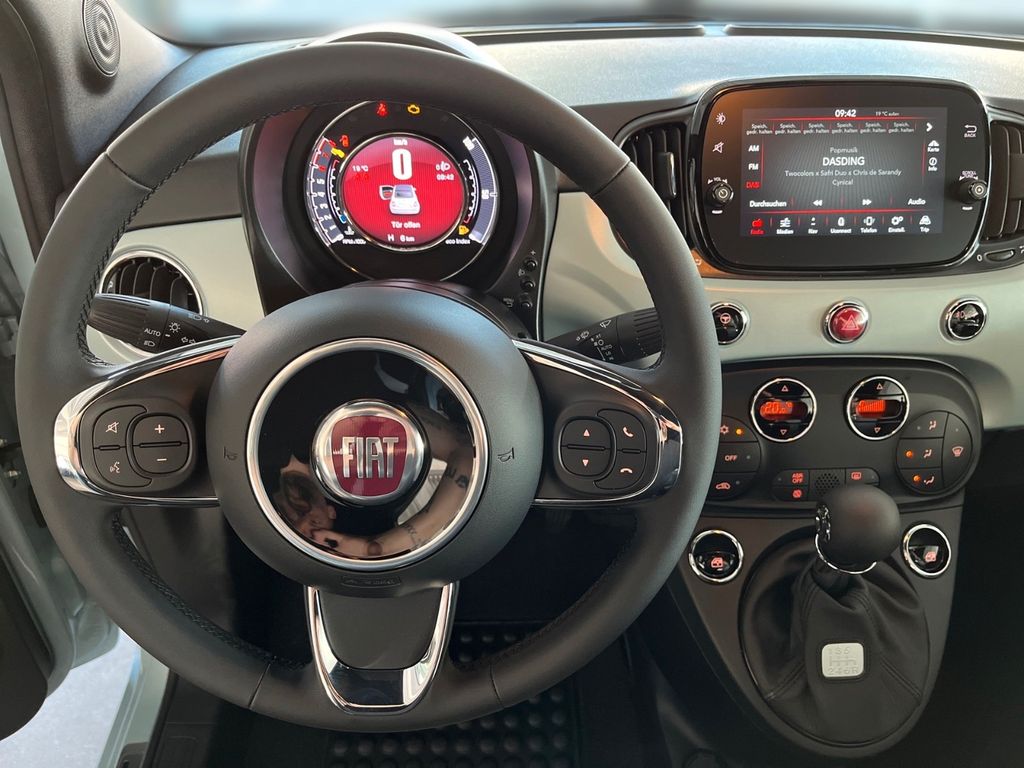 Fiat 500C 2023