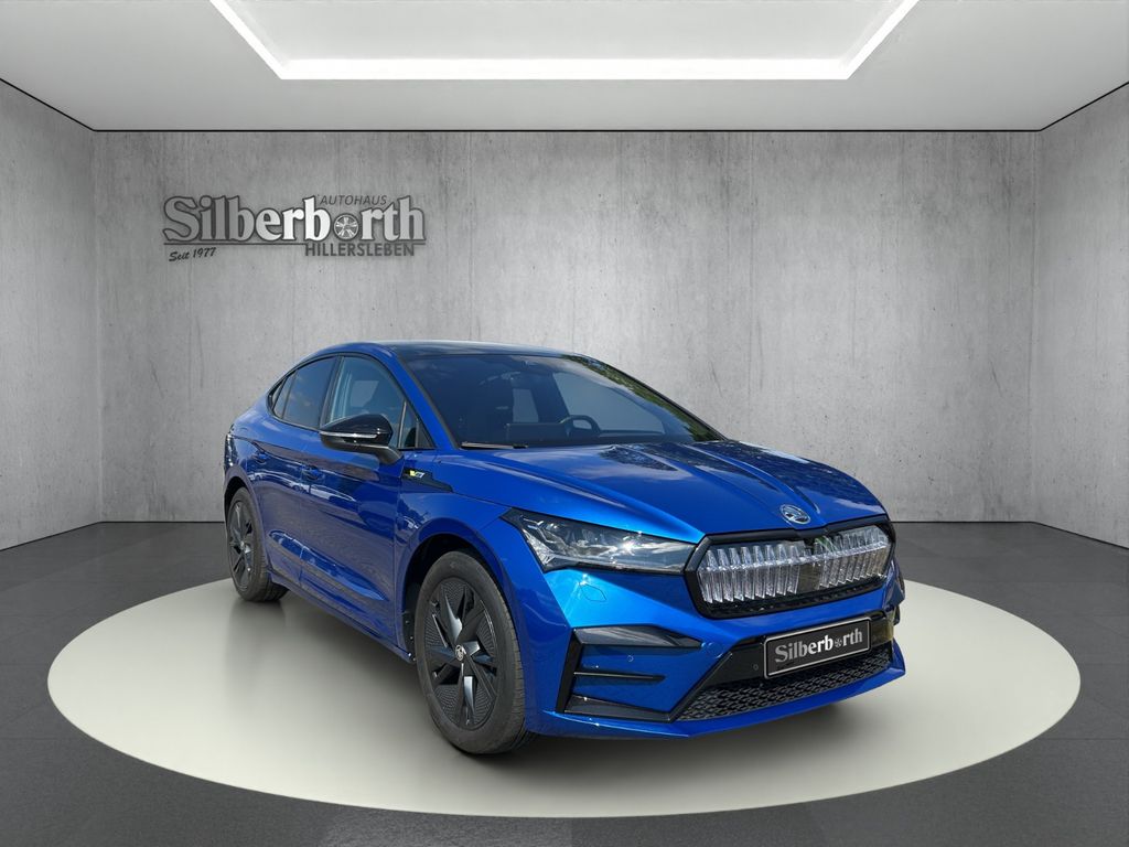 Skoda Enyaq 2024