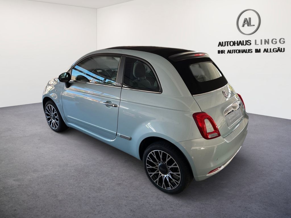 Fiat 500C 2023