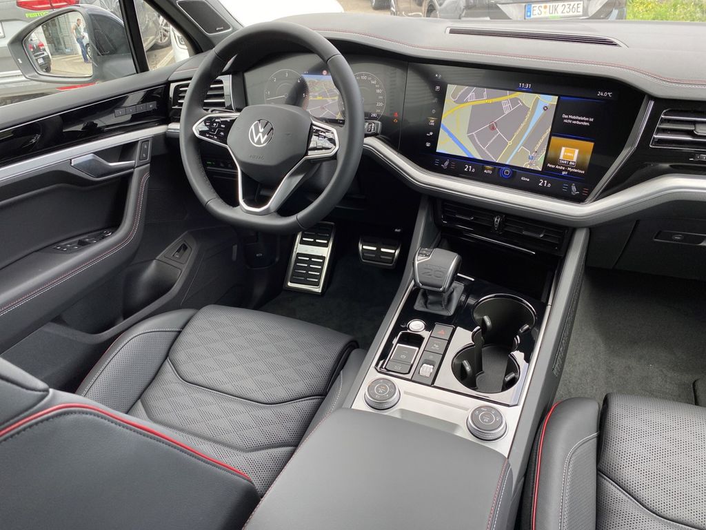 Volkswagen Touareg 2025