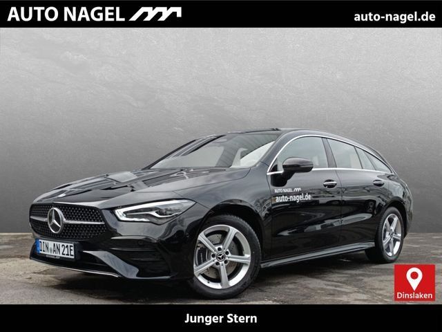 Mercedes-Benz CLA 250 Shooting Brake 2024