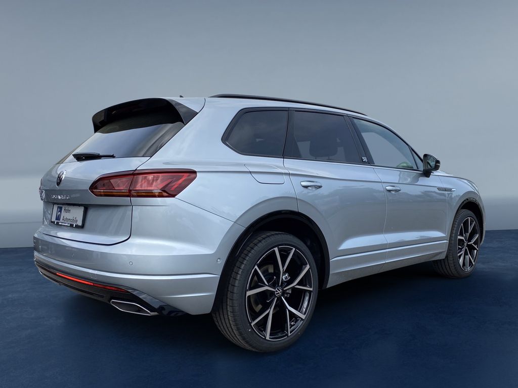 Volkswagen Touareg 2025