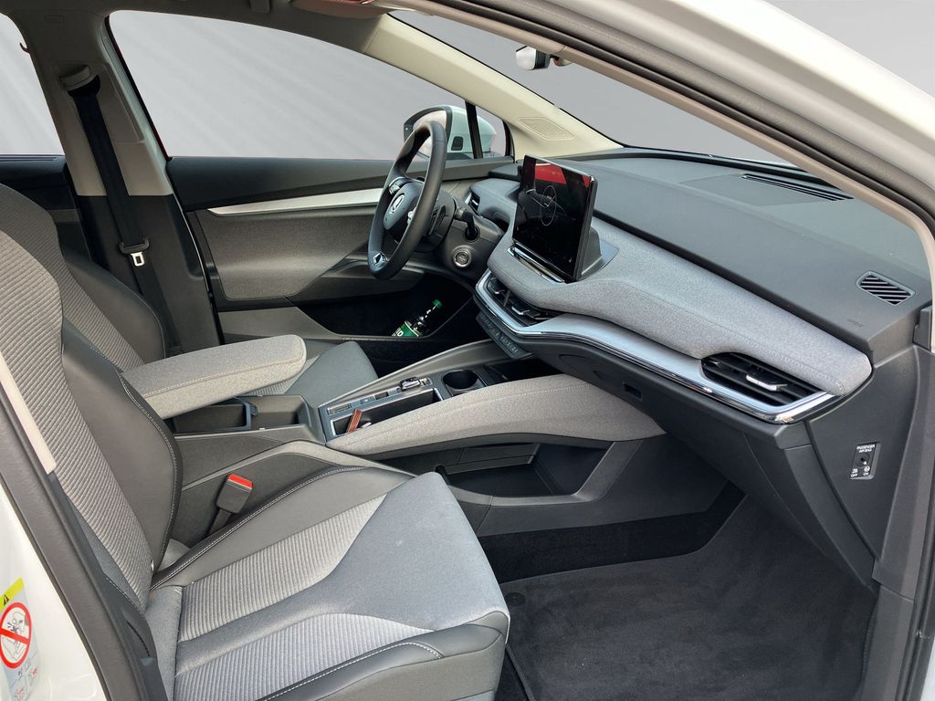 Skoda Enyaq 2025