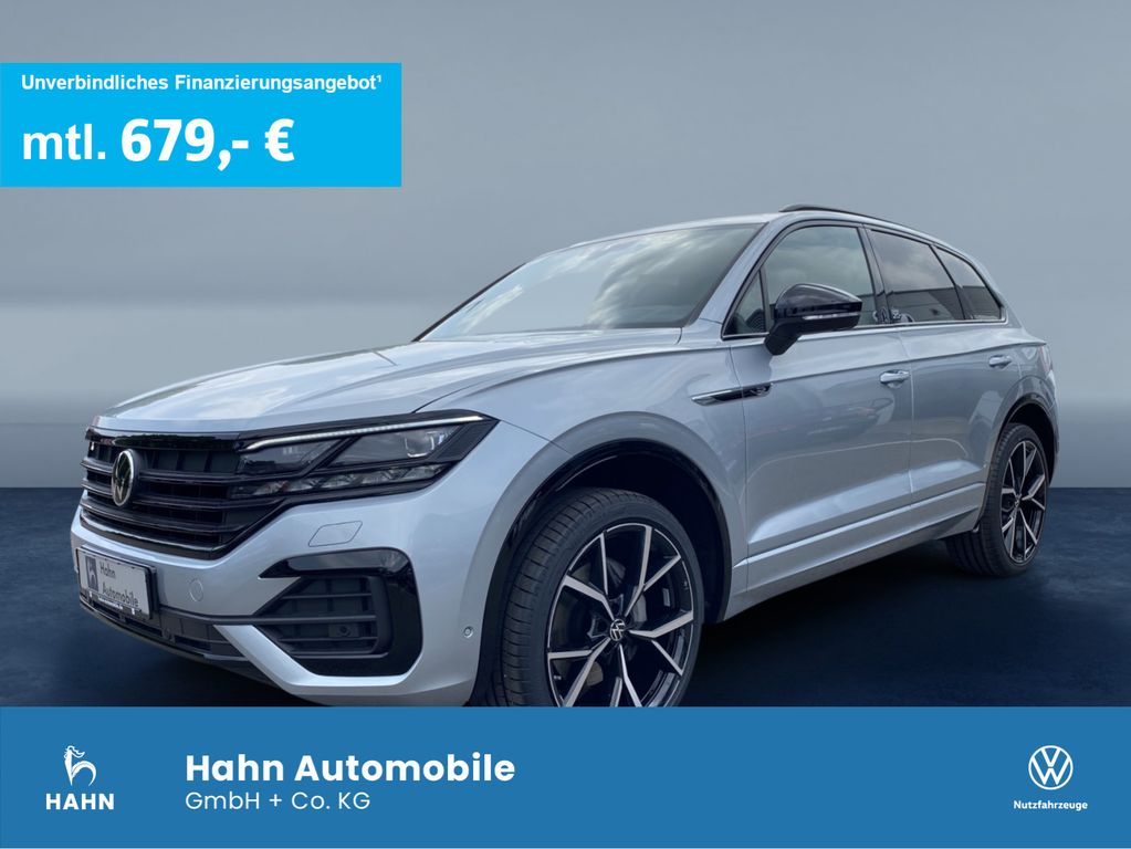 Volkswagen Touareg 2025