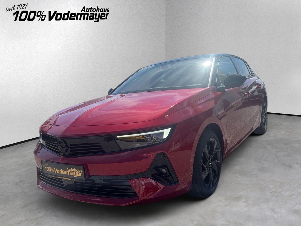 Opel Astra 2023