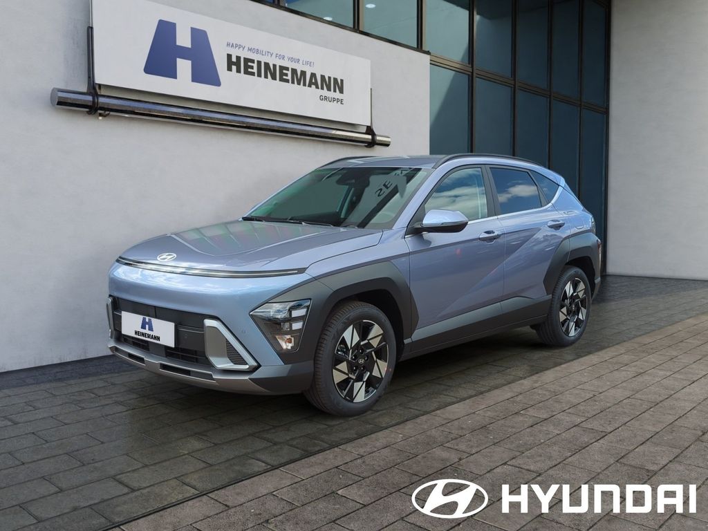 Hyundai KONA 2025