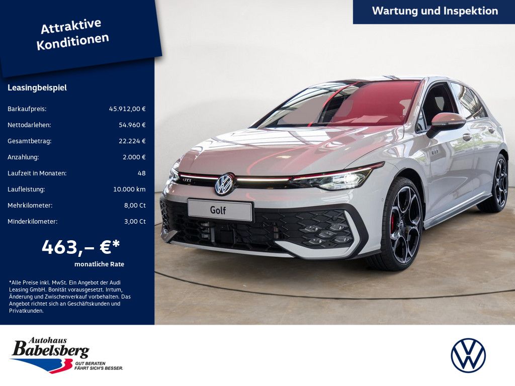 Volkswagen Golf 2025