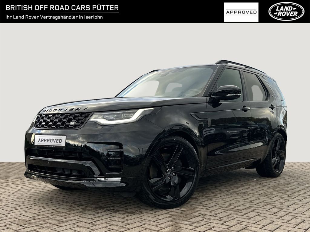 Land Rover Discovery 2024