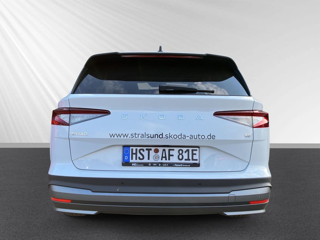Skoda Enyaq 2025