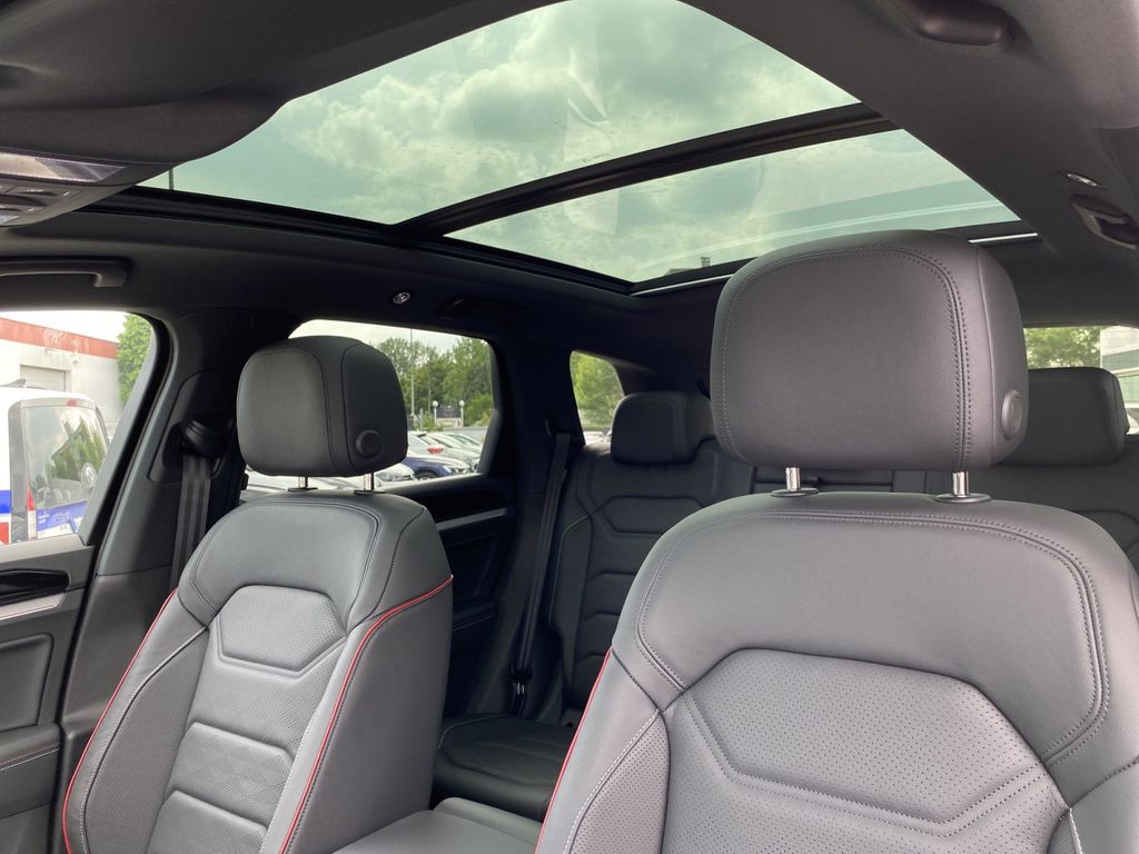 Volkswagen Touareg 2025