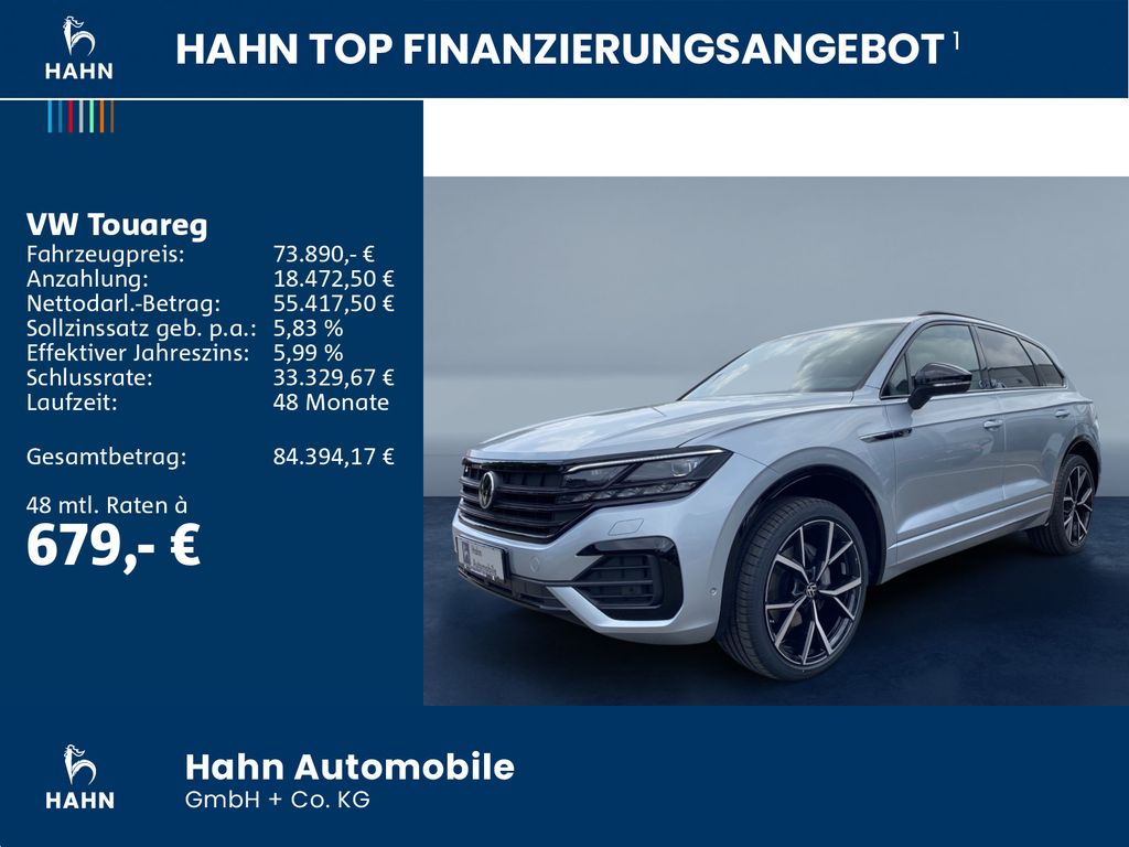Volkswagen Touareg 2025