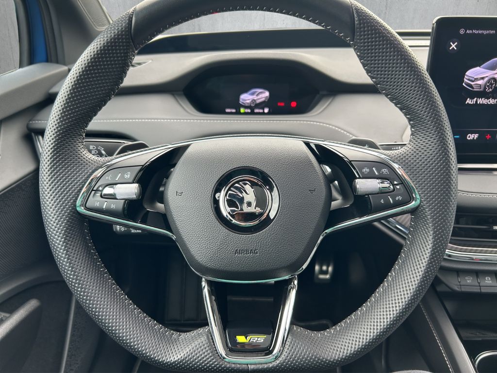Skoda Enyaq 2024