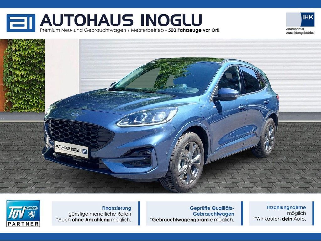 Ford Kuga 2022