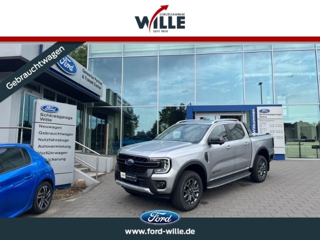 Ford Ranger 2025