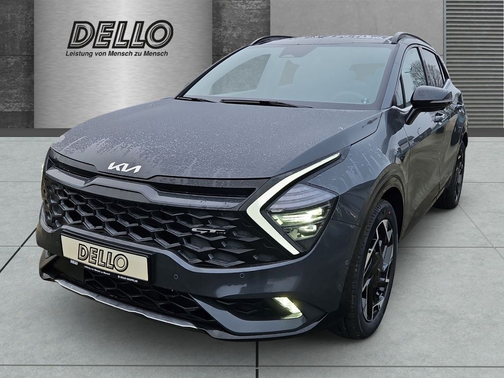 Kia Sportage 2025