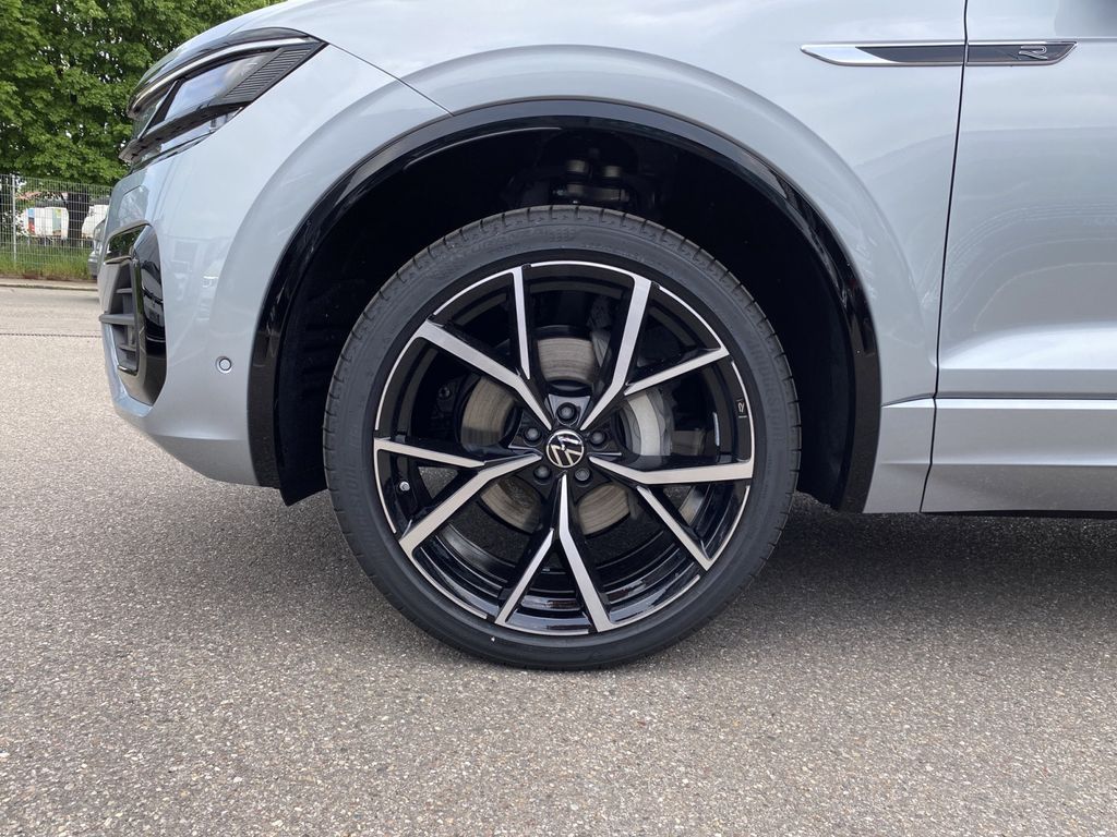 Volkswagen Touareg 2025