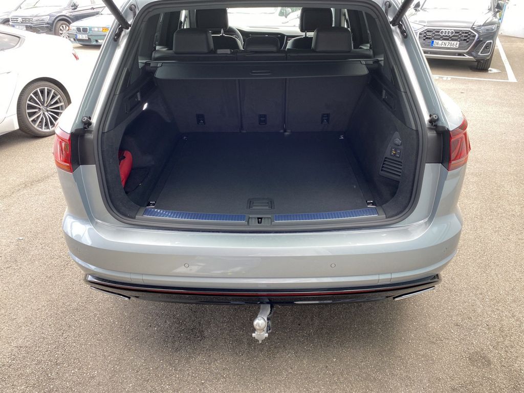 Volkswagen Touareg 2025