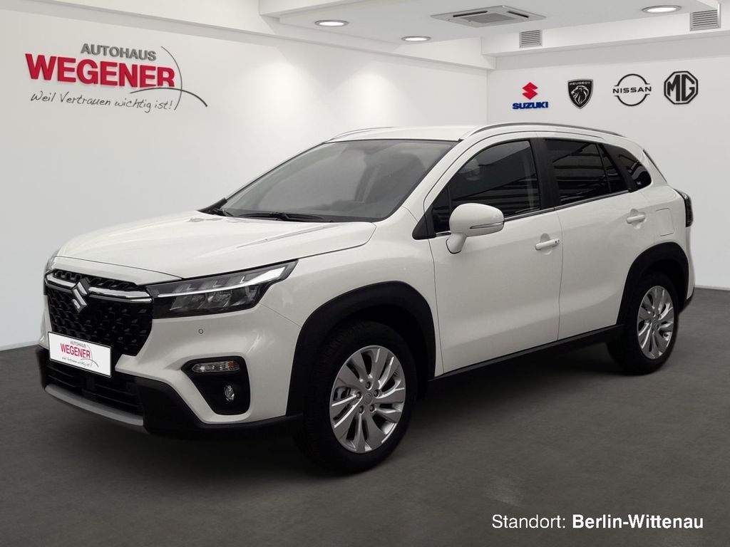 Suzuki (SX4) S-Cross 2023