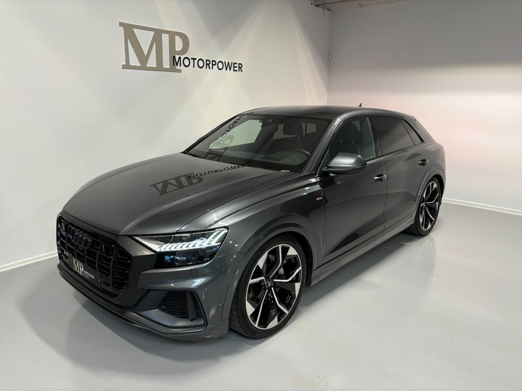 Audi Q8 2019