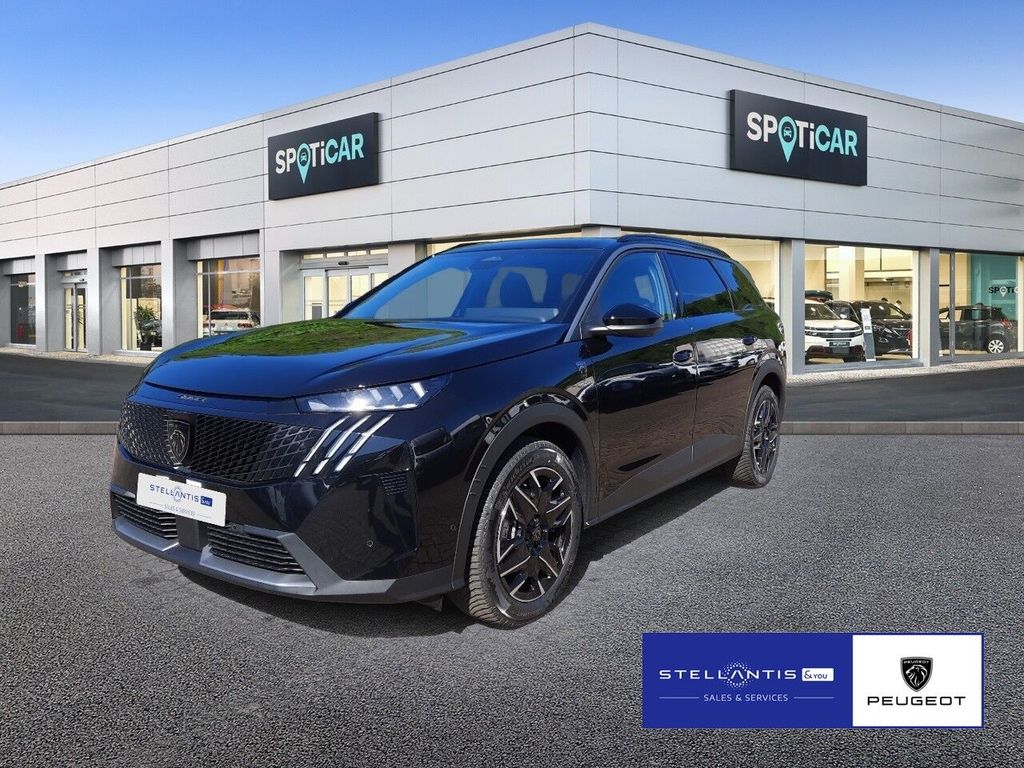 Peugeot 5008 2025