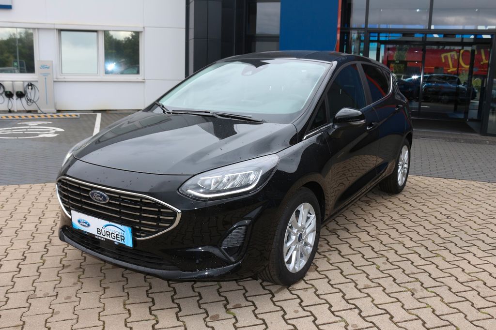 Ford Fiesta 2023