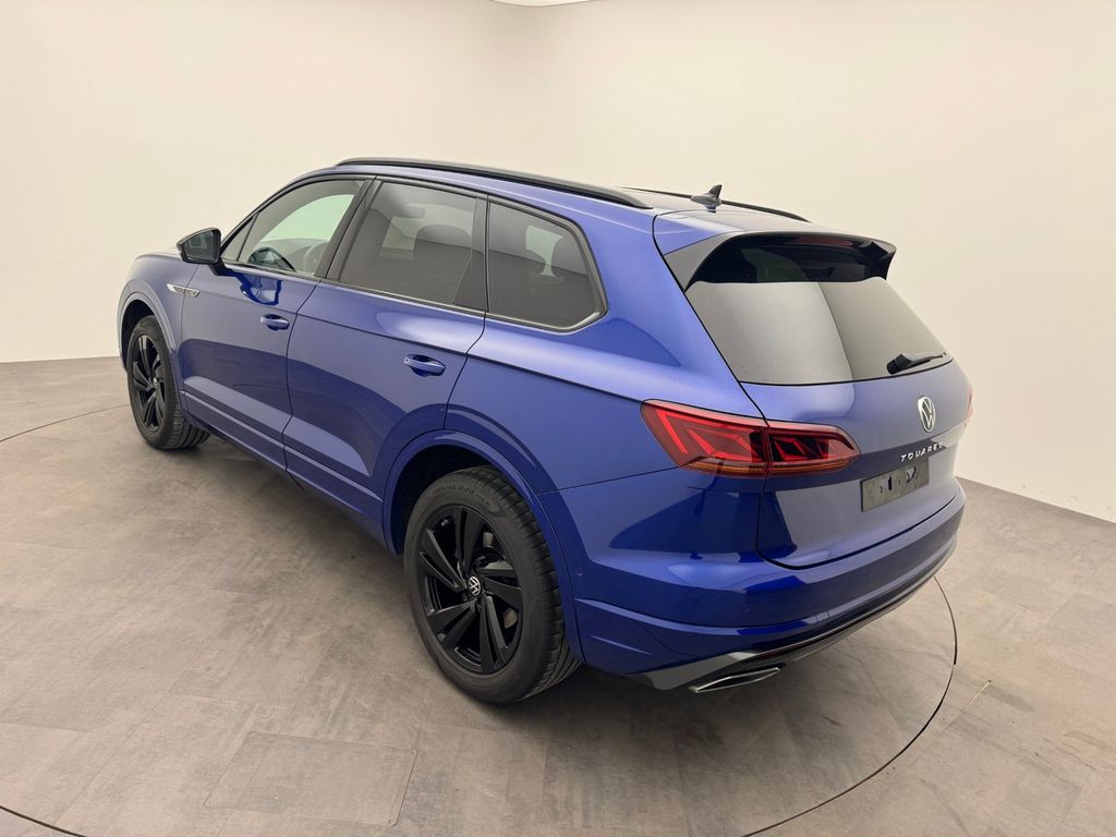 Volkswagen Touareg 2022