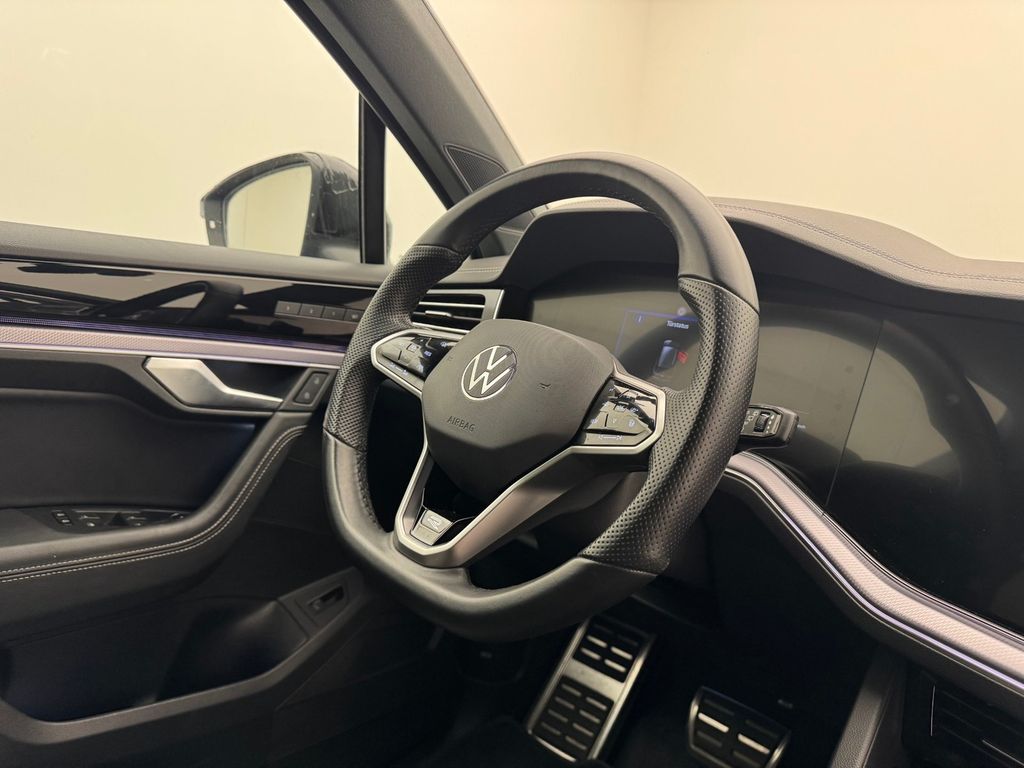 Volkswagen Touareg 2022