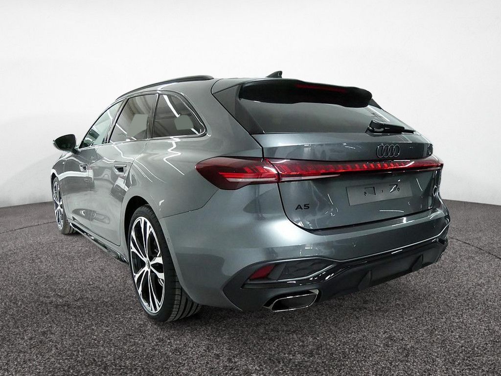 Audi A5 2025