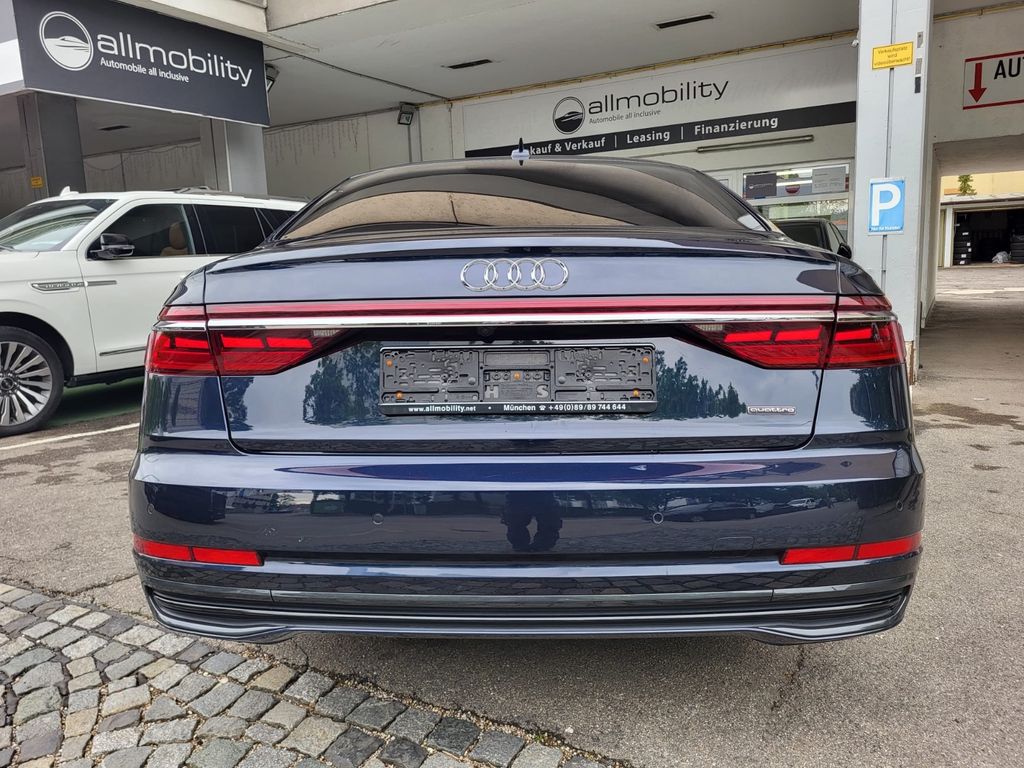 Audi A8 2023