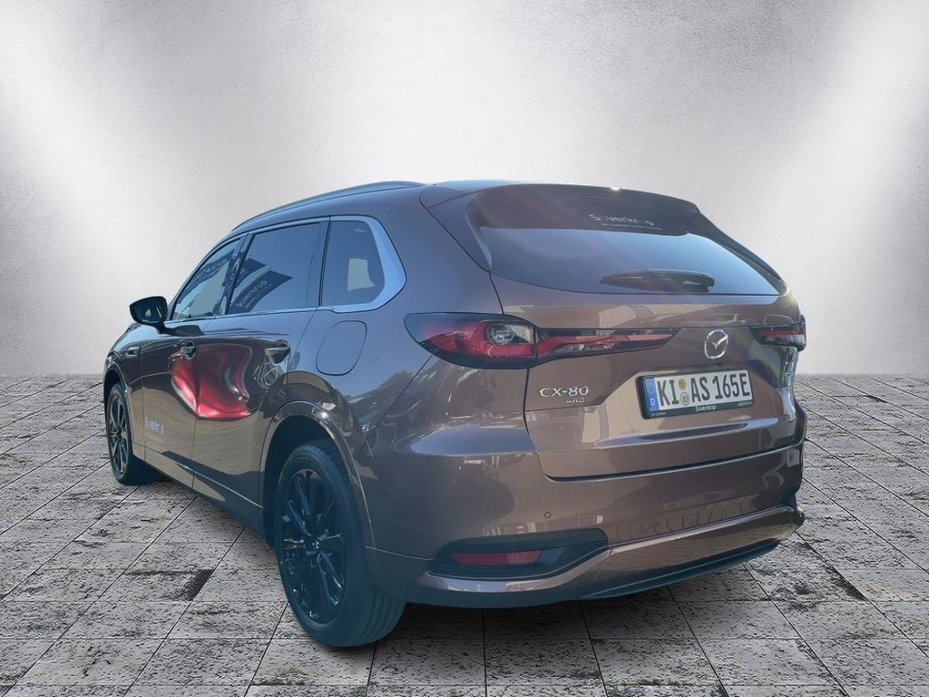 Mazda CX-80 2024