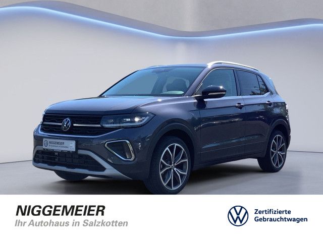 Volkswagen T-Cross 2024