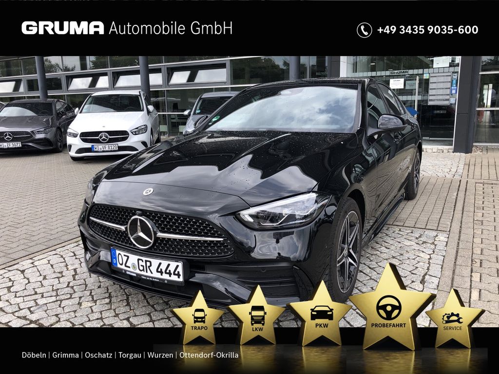 Mercedes-Benz C 300 2024
