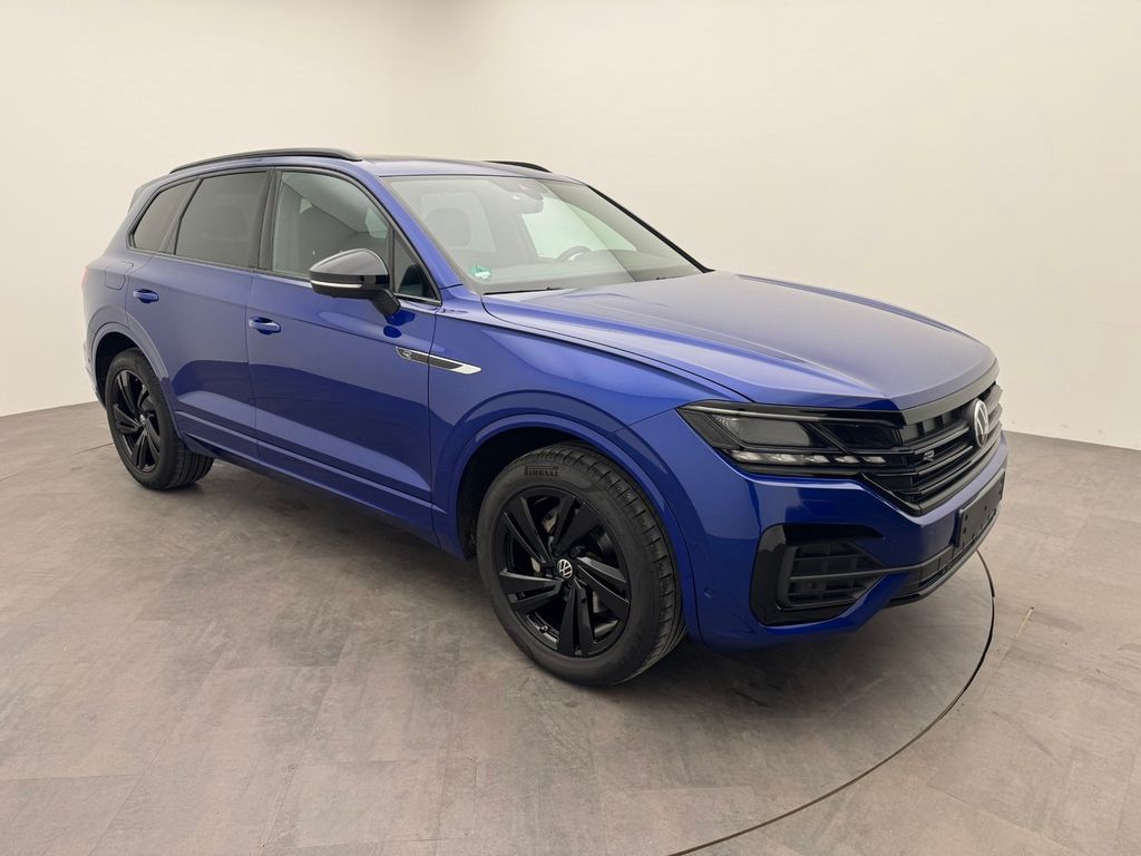 Volkswagen Touareg 2022