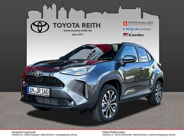 Toyota Yaris Cross 2024