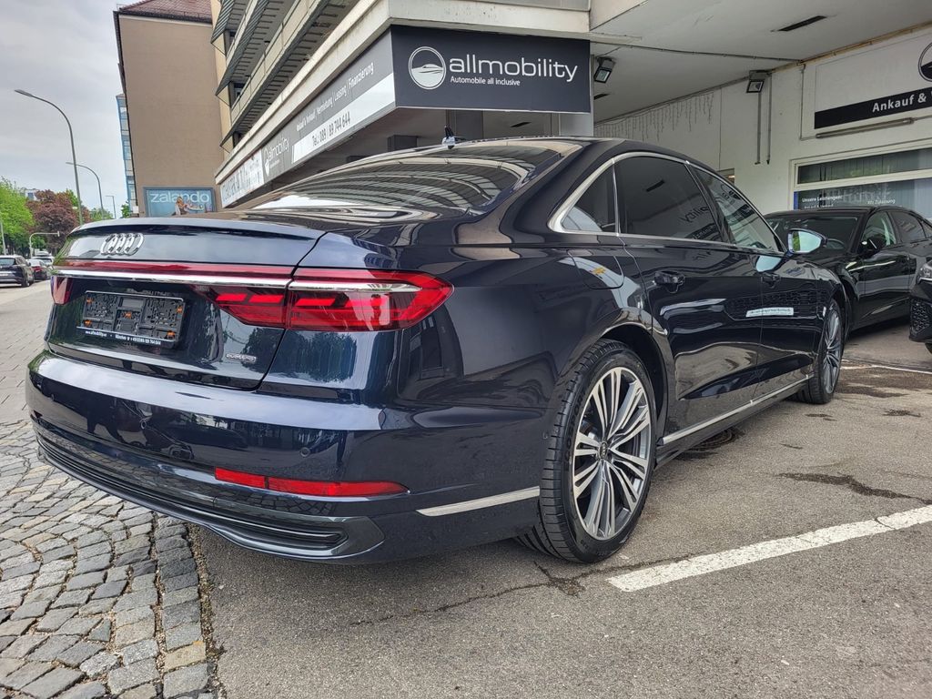 Audi A8 2023