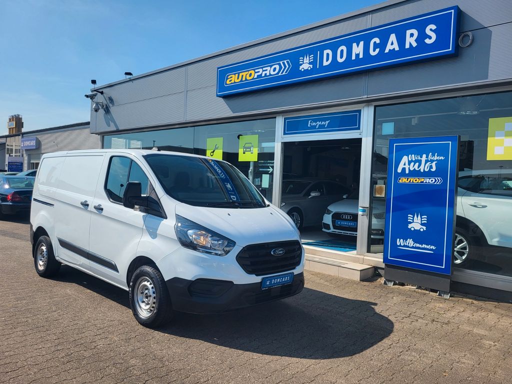 Ford Transit 2020