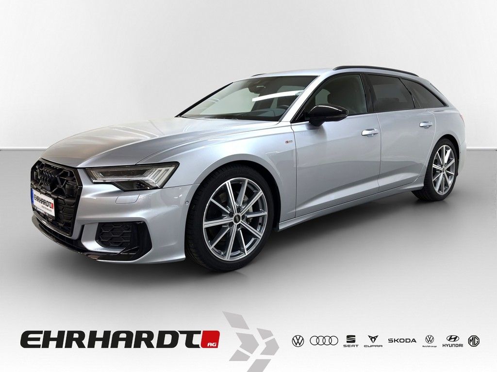 Audi A6 2024