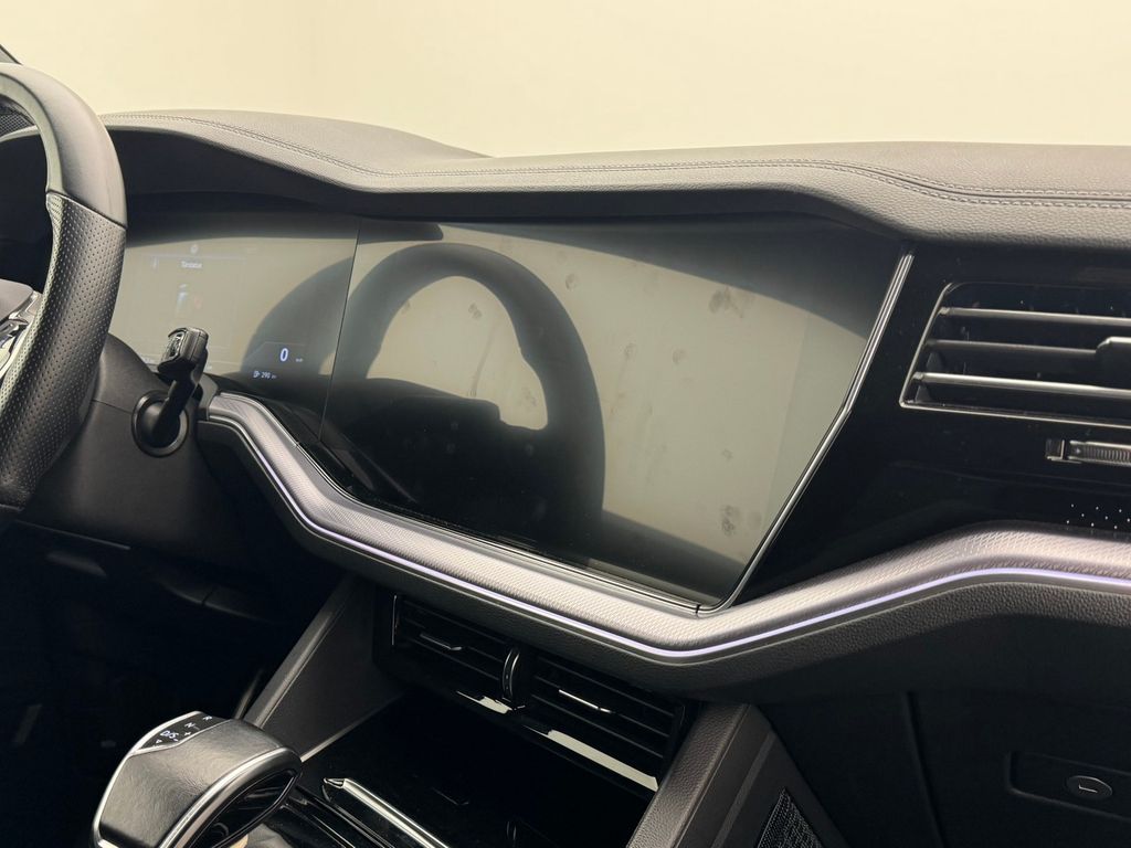 Volkswagen Touareg 2022