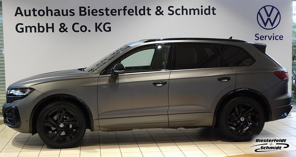 Volkswagen Touareg 2024