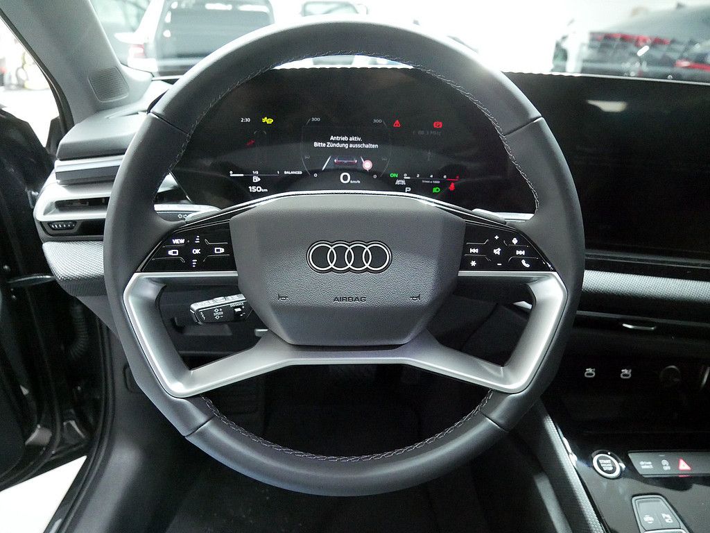 Audi A5 2025